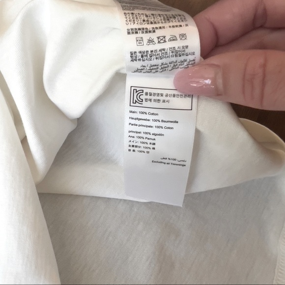 Joules Girls White Unicorn  T-Shirt - Picture 8 of 10